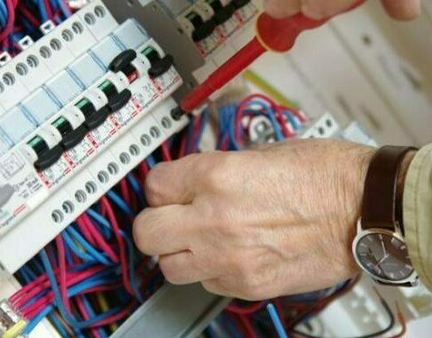 Installation électrique 2