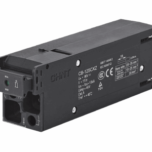 Disjoncteurs Industriels CB-125CXZ