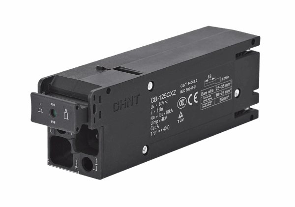 Disjoncteurs Industriels CB-125CXZ