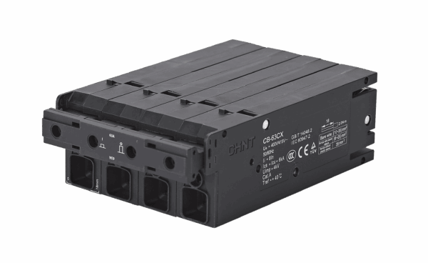 Disjoncteurs Industriels CB-63CX