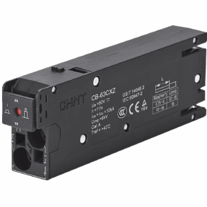 Disjoncteurs Industriels CB-63CXZ