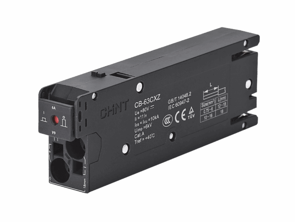 Disjoncteurs Industriels CB-63CXZ