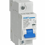 Disjoncteur modulaire 80A....125A - DZ158