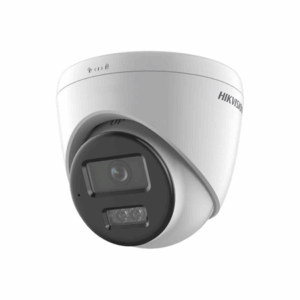Camera 4 MP Turret Smart Hybrid Light , mic intégré