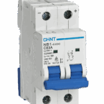 Disjoncteurs modulaires NB1-63DC