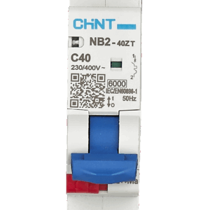 Disjoncteurs modulaires intelligents NB2-40ZT