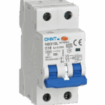 Disjoncteur différentiel NB310L (3PN) avec protection contre les surintensités (magnétique)