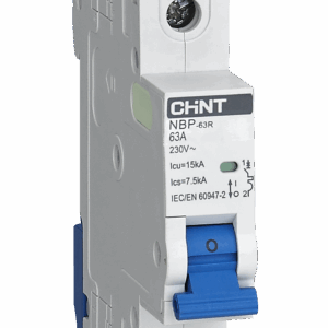 Disjoncteurs modulaires NBP-63R