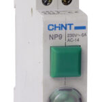 Bouton poussoir NP9