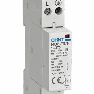 Parafoudres Type 3 - NU6-III