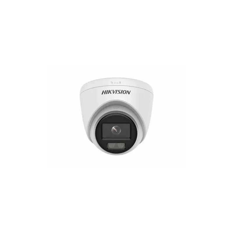 caméra dome 2MP Hikvision ColorVu 2.8mm IP67 couleur nuit BTMT Electric Tunisie
