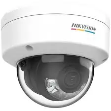 caméra dome 4MP ColorVu MD 2.0 couleur nuit IA Hikvision BTMT Electric Tunisie