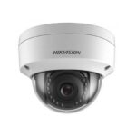 Camera IP Dome 4MP MD 2.0, VFM 2,8-12mm, IP67 et IK10