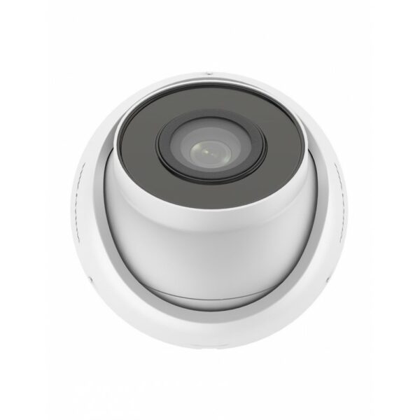 Camera IP Turret IR 30m, 2MP IP66, 2,8mm, mic intégré
