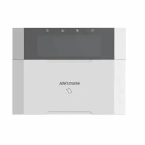 clavier alarme filaire Hikvision DS-PK1-LRT-HWB AX Pro BTMT Electric Tunisie