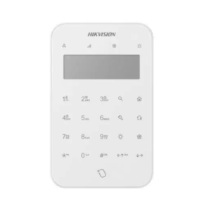 Clavier LCD sans fil