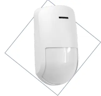 Détecteur Extérieur Double Technologie