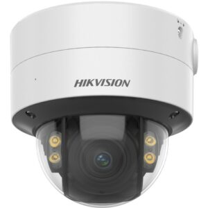 Camera IP Dome VF ColorVu, 4MP, IP67, IK10