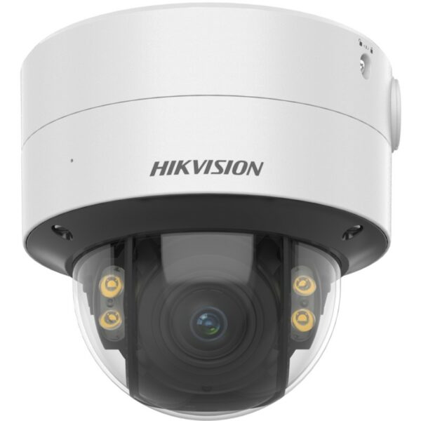 Camera IP Dome VF ColorVu, 4MP, IP67, IK10
