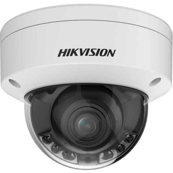 Dôme VF 4 MP Acusense Smart Hybrid Light