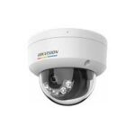 Camera Dome 2MP, ColorVu with  Smart Hybrid