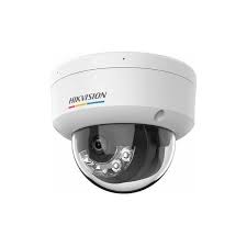 Camera Dome 2MP, ColorVu with  Smart Hybrid