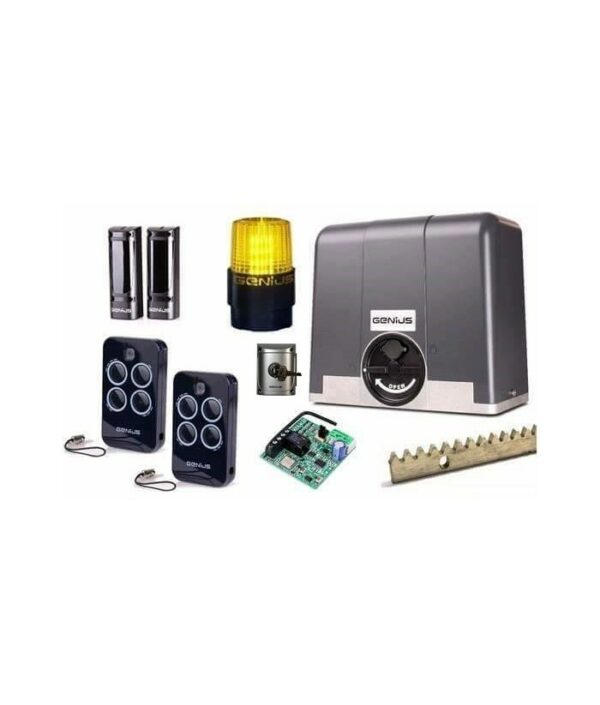 KIT BLIZZARD 5C MOTEUR COULISSANT 500KG MOTEUR COULISSANT 500KG 230VAC BLIZZARD 5C