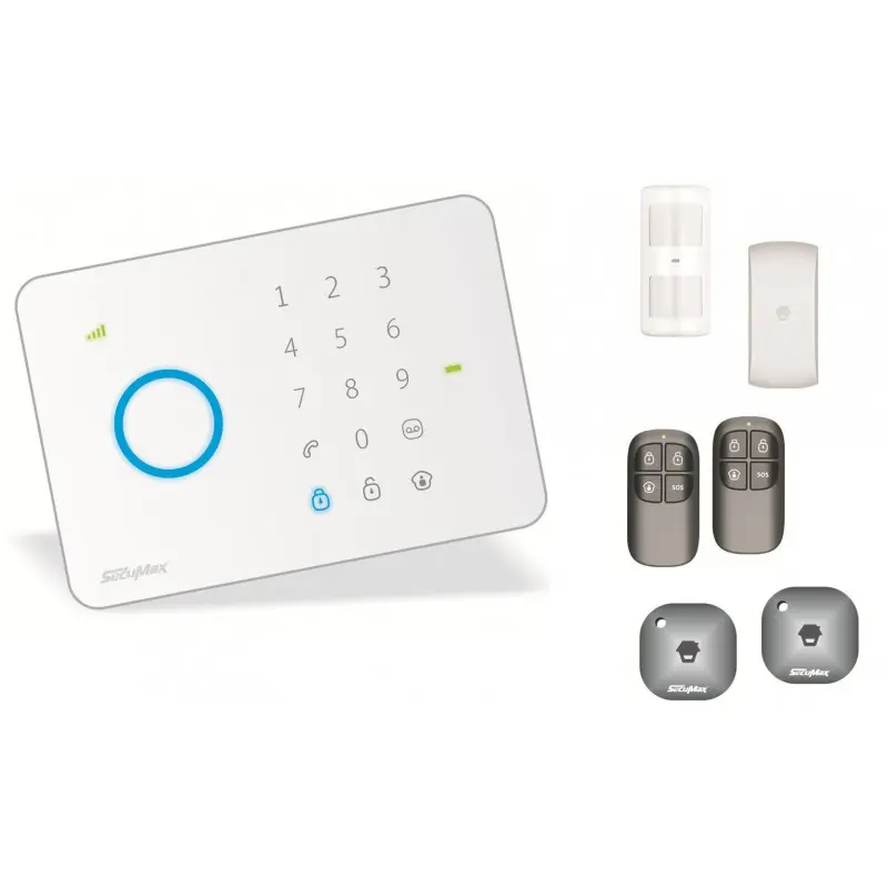 kit système alarme sans fil BTMT Electric Tunisie