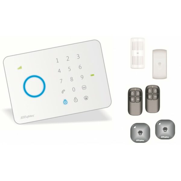 Kit système d'alarme sans fil