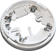SENSOMAG B24D, SOCLE STANDARD 24V POUR DETCTEUR INCENDIE