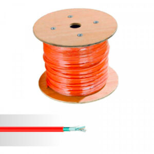 CABLE ANTI FEU 100M 2 PAIRES