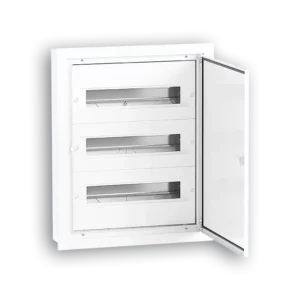 coffret électrique modulaire 47 modules P90 encastré Quiterios BTMT Electric Tunisie