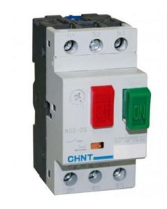 DISJONCTEUR MOTEUR NS2-25 17-23A CHINT