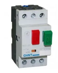 disjoncteur moteur NS2-25 23A Chint Tunisie BTMT Electric