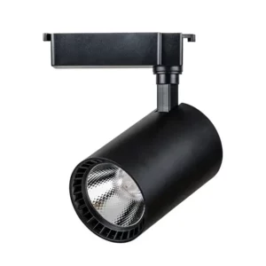 projecteur rail LED noir 30W 3000K Tunisie BTMT Electric