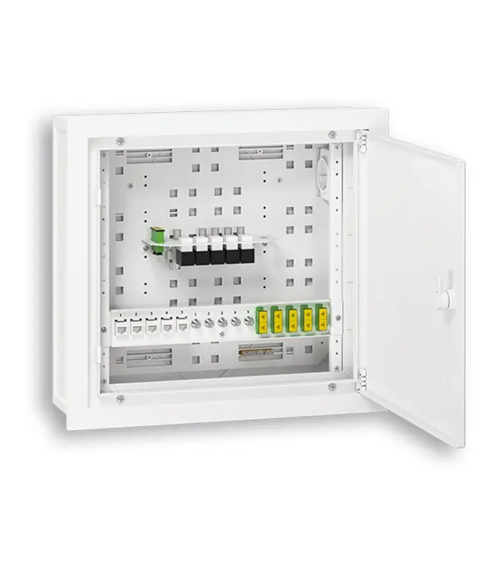coffret vdi apparent Rack 400x375 Quiterios BTMT Electric Tunisie