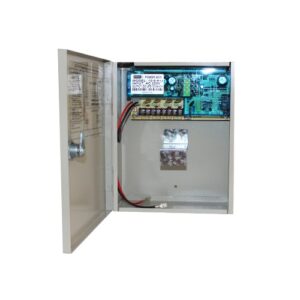 BLOC D'ALIMENTATION SECOURUE 12V5AH