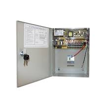 BLOC D'ALIMENTATION SECOURUE 12V10AH