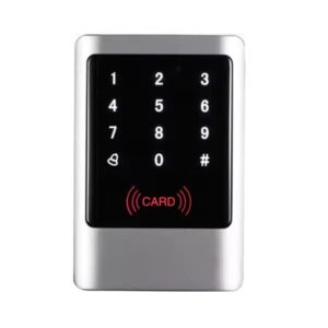 OUTDOOR WATERPROOF ACCESS CONTROLLER RFID TOUCH SCREEN GT-A55-EMW-OUTDOOR