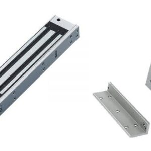 VENTOUSE ÉLECTROMAGNÉTIQUE 270KG + AARMATURE ZL
