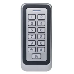 METAL ID 125khz CARD ACCESS CONTROLLER WATERPROOF