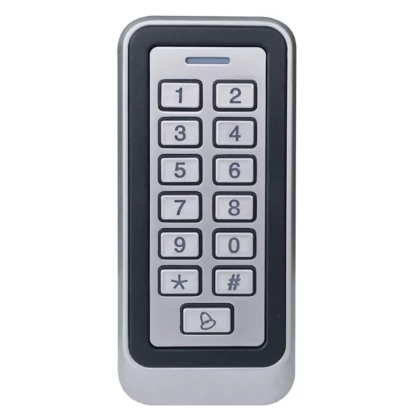 METAL ID 125khz CARD ACCESS CONTROLLER WATERPROOF