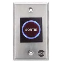 bouton NO TOUCH GT -K2B