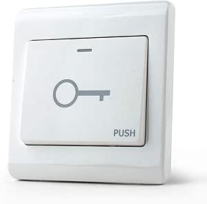 BOUTON POUSSOIR PLASTIQUE GT-K1