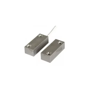contact magnétique métallique 32x14.5x8mm alarme haute résistance BTMT Electric Tunisie