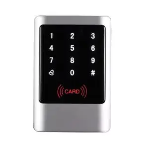contrôleur accès RFID tactile extérieur GT-A55-EMW Tunisie BTMT Electric