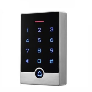 OUTDOOR WATERPROOF ACCESS CONTROLLER TOUCH SCREEN