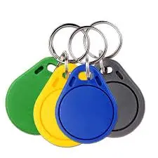 tag porte-clé RFID MIFARE 13.56MHz GT-ABS003 sécurité BTMT Electric Tunisie