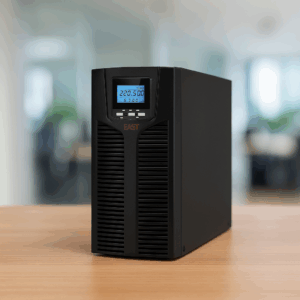 Onduleur EAST On-Line Monophasé Tour EA906 – 6 kVA / 5400 W