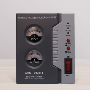 Régulateur EAST monophasé ZTY – 10 kVA